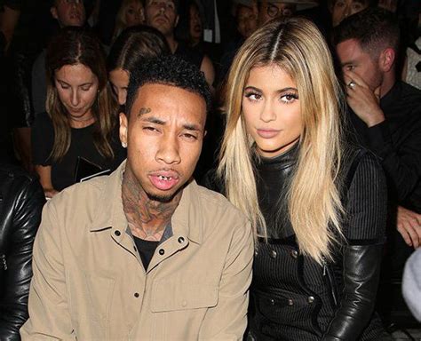 tyga sex tape with kylie jenner